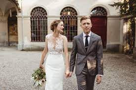 Choosing the right wedding photographer for your wedding is a very important aspect. Shelby And Michael S Intimate Wedding In Zurich Switzerland
