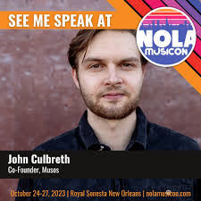 John Culbreth's Instagram, Twitter & Facebook