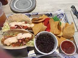 Maybe you would like to learn more about one of these? Fish Tacos Are Very Good Picture Of Caddy S Bradenton Tripadvisor
