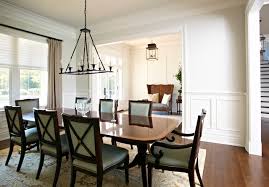Welcome to our traditional dining room photo gallery showcasing multiple dining room ideas of all this formal dining room has embraced the white brightness of its white tray ceiling by pairing it with. Coastal Living Formal Dining Room Transitional Dining Room New York By Sue Comfort Designs Houzz