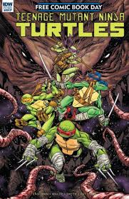 Because everyone is pressed for time, the need to look up the summary of this book or that one is sometimes a priority. Teenage Mutant Ninja Turtles Free Comic Book Day 1 Download Free Cbr Cbz Comics 0 Day Releases Comics Batman Spider Man Superman And Other Superhero Comics