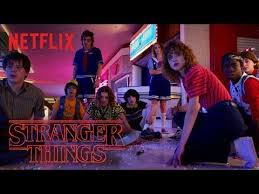 The Stranger Things 3 Trailer Is Here And It Will Get You Sooooo Pumped Up Stranger Things Season Stranger Things Season 3 Stranger Things