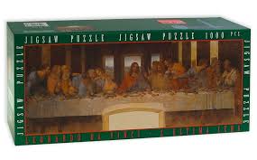 We did not find results for: Puzzle Leonardo Da Vinci The Last Supper Impronte Edizioni 074 1000 Pieces Jigsaw Puzzles Art Jigsaw Puzzle
