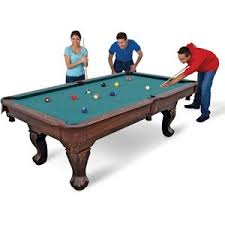 Eastpoint Sports Winfield 7 5 Billiard Table Billiard Pool Table Pool Table Games Billiard Table