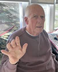 Obituary of Carl H. Blessing