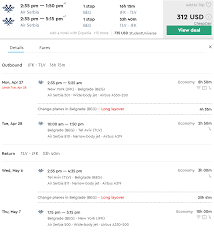 Hot Air Serbia Jfk To Tel Aviv From 278 Round Trip Including Pesach Dates Dansdeals Com