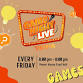 Game Night Live