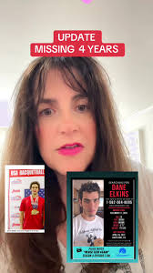 Dane Elkins: Missing for Four Years