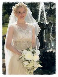 Mary Watson Sposa Matrimonio