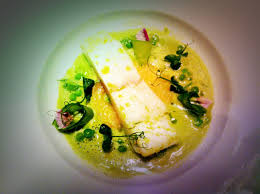 Deuxieme Plat Anne Sophie Pic Food Cooking Food Design