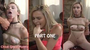 Chloe Grace Moretz Nude Fucked And Humiliated BDSM