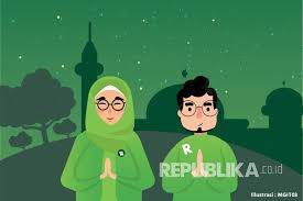 Hikmah makna kumpulan khutbah pilihan yang membuat jamaah menangis ceramah hari raya idul fitri lengkap terbaik 1442 h 2021 sedih menyentuh hati. Khazanah Ramadhan Republika
