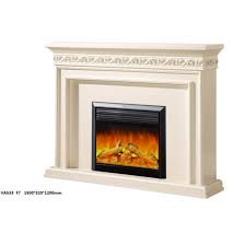 While the room boasts a modern design, the warmth of the hearth adds a layer of coziness. China Home Heating Simple Modern White Marble Mantel Led Timing Electric Fireplace China Marble Electric Fireplace Freestanding Marb E Fireplace