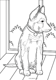 German shepherd puppies have a lot of growing up to do in a very short period. Printable Puppy Coloring Pages For Kids