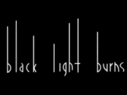 Black Light Burns Iodine Sky Ambient Black Light Burns Iodine Light