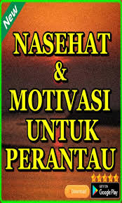 Maybe you would like to learn more about one of these? Nasehat Dan Motivasi Untuk Perantau For Android Apk Download