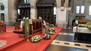 Funerailles De Monsieur Michel Cornille Pompes Funebres Dekimpe