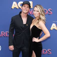 Granger Smith Credits Wife Amber For Holding Their Marriage Together After  Losing Son