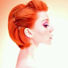 Having short hair creates the appearance of thicker hair and there are many types of hairstyles to choose from. Adorable Short Hairstyles With Bobby Pins