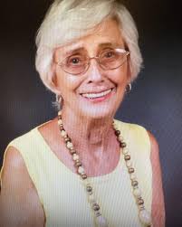 Remembering MARY ELLEN ERNST