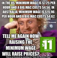 Living Wage Quotes. QuotesGram via Relatably.com