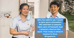 Tucows is a tech company headquartered in toronto, canada since 1993. Wp S He Ting Ru Helps Old Man With His Cardboard Boxes