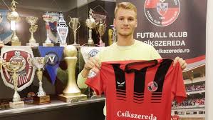 ˈʃɛpʃi ˈoɛʃkaː ), sepsi sfântu gheorghe ( romanian: Transfer Important Reusit De Fk Csikszereda Chiar Inainte De Startul Ligii 2