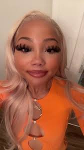 Big lashes r not for me lol😂 #fyp #SeeHerGreatness #viral