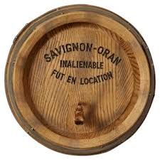 There's nothing better than an authentic, rustic barrel. Wine Barrel Decor