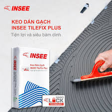 Tìm hiểu tổng quan về keo dán gạch