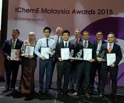 Chemical company of malaysia berhad. Petronas Make Their Mark At Malaysia Chemical Engineering Awards Icheme