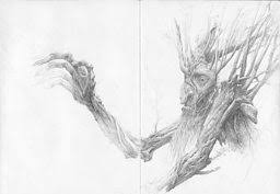 Tolkien minimalist drawings really want one or two of these on my from easy drawings lord of the rings. Bbc Arts Bbc Arts Fantasy To Reality The Designer Who Brought Tolkien S Middle Earth To The Screen