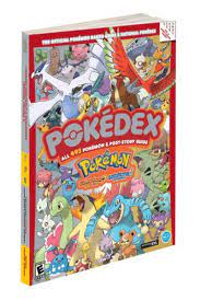 Pokemon Heartgold Soulsilver The Official Pokemon Kanto Guide National Pokedex Official Strategy Guide Prima Official Game Guide By The Pokemon Company In Pokemon Heart Gold Game Guide Free Books Online