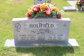 Jerry Clifton Holifield (1937-2011)
