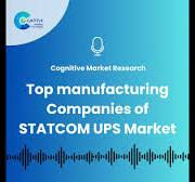 Which are the top manufacturing Companies of STATCOM UPS ...