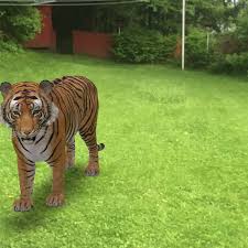 Here S How To Look At Life Size Animals In Ar Through Google Search The Verge How to use google search 3d ar animals/birds?.