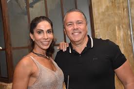 Cinara E Claudio Leal