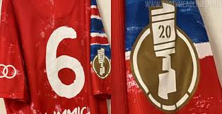 Ein großes angebot an eigentumswohnungen in kiel finden sie bei immobilienscout24. All New German Dfb Pokal Winners Sleeve Badge Revealed Footy Headlines