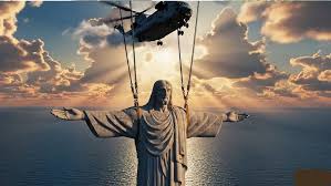 🔥 Reviving a Sacred Jesus Statue Lost Beneath the Sea Epic Underwater  Restoration Documentary