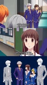 Pin By Darkpirate On Fruits Basket Fruits Basket Anime Fruits Basket Manga Fruits Basket Kyo