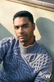 An oldie but a goodie photoshoot of Regé-Jean Page, I thought I'd share! 😉  Source: 📸 Photographed by Irvin Rivera for The Wrap. Link to the article  if you're interested:  https://www.thewrap.com/rege-jean-page-photos-pictures-bridgerton/