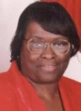 Obituary information for Mother Dora B. Brown