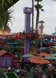 In addition to the rides at scbb now being closed, i'm told that neptune's kingdom. Freefall Santa Cruz Beach Boardwalk Coasterpedia The Roller Coaster And Flat Ride Wiki