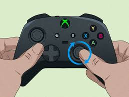 stick drift controller repair