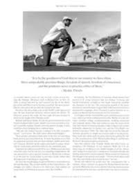 His lumbar lordotic curve isn'.t maintained, which puts his spine in. The Eye Of The Storm Sports Illustrated Vault Si Com