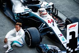 Can you pick the correct answer, when each question links to the previous answer? F1 Lewis Hamilton Quiz After He Secures His Fifth World Chamionship