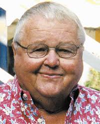 Nicholas Barron Obituary