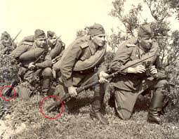 Image result for Red Shellac 1908 Military