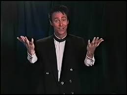 Magician Johnny Ace Palmer And His Magic: His Magic Act
