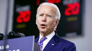 Did he or didn't he. Election 2020 What Exactly Is Joe Biden S Healthcare Plan